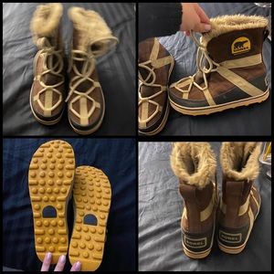Sorel Snow Boots